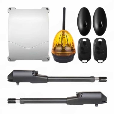 درب اتوماتیک یال مدل X1 قدرت هر بازو 400 کیلوگرم