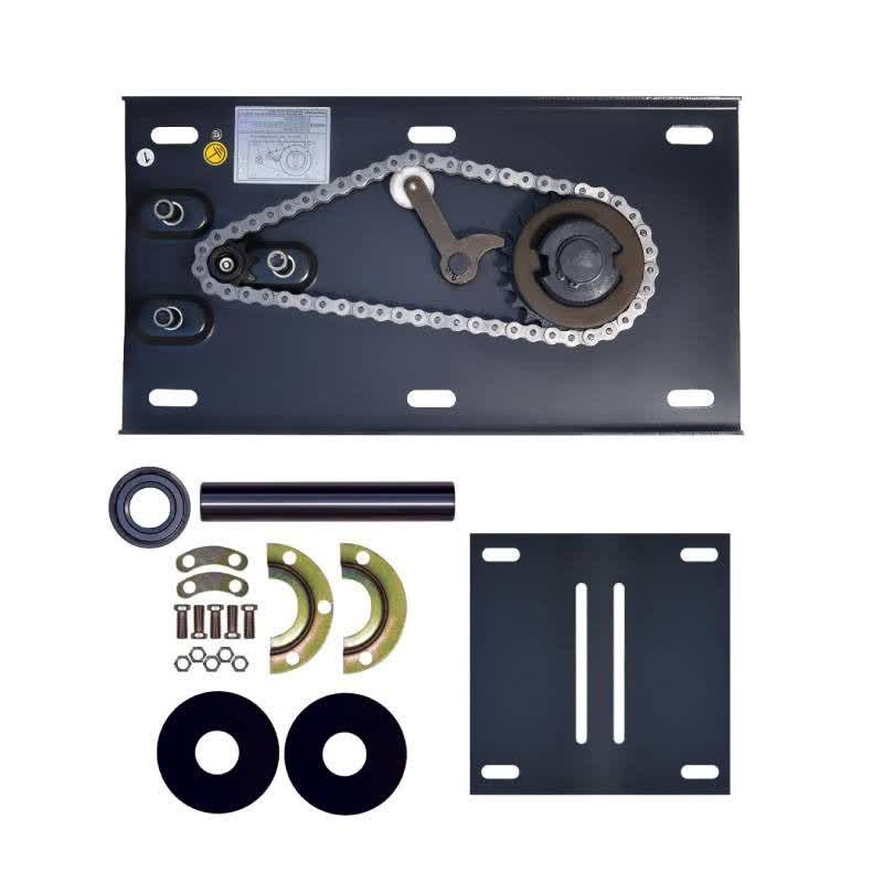 پلیت کرکره برقی ساید پر سرعت